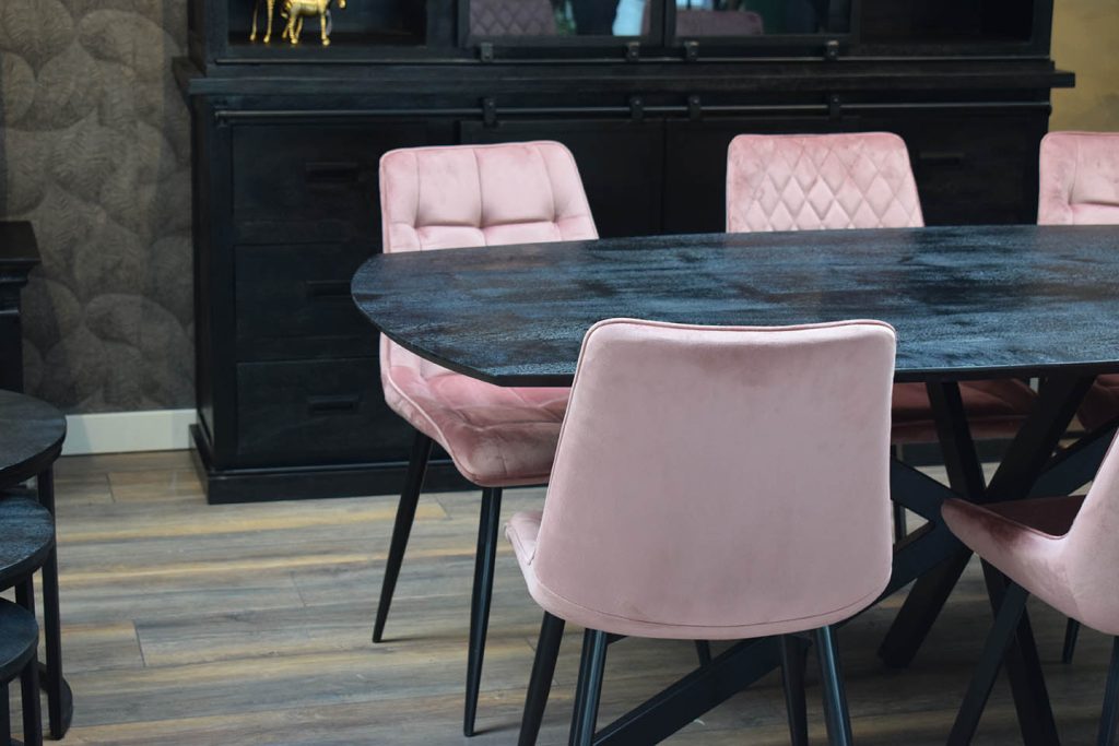 Deens ovale tafels de perfecte mix van stijl en duurzaamheid