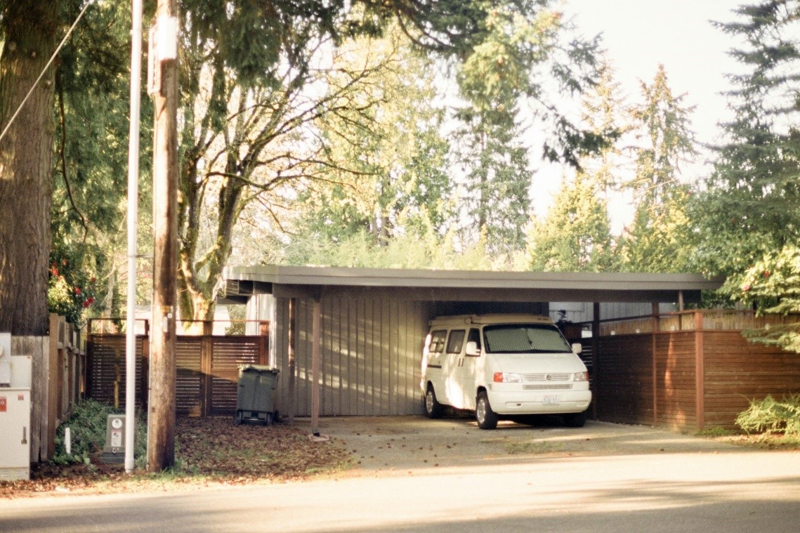 Waarom een houten carport niet mag ontbreken bij jouw woning