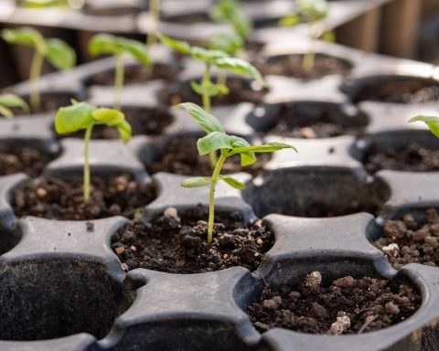 Zelf vloeibare plantenvoeding maken