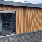 ontdek de voordelen van composiet gevelbekleding