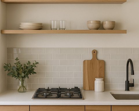 De open shelving trend - de nadelen op een rijtje