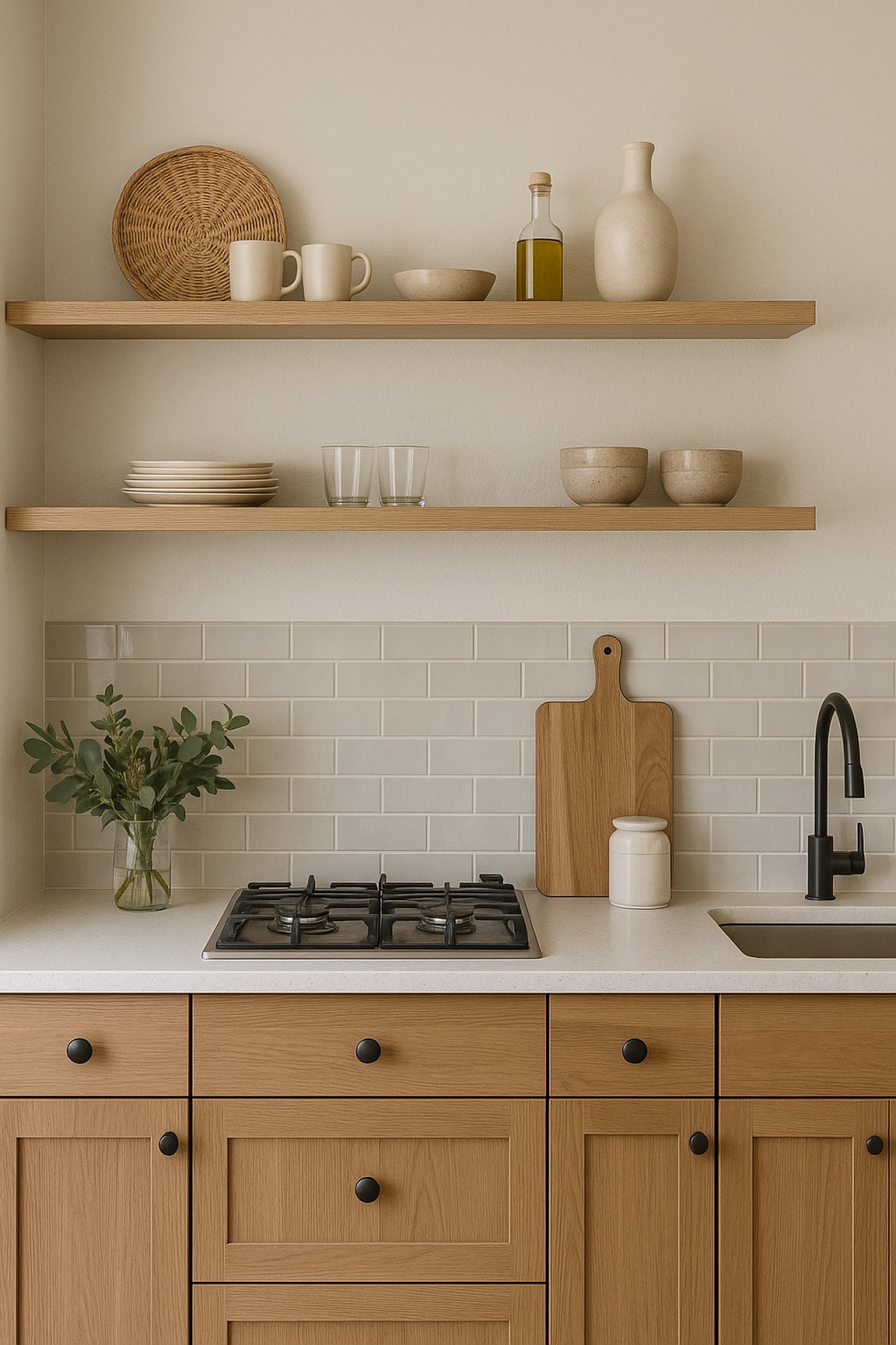 De open shelving trend - de nadelen op een rijtje