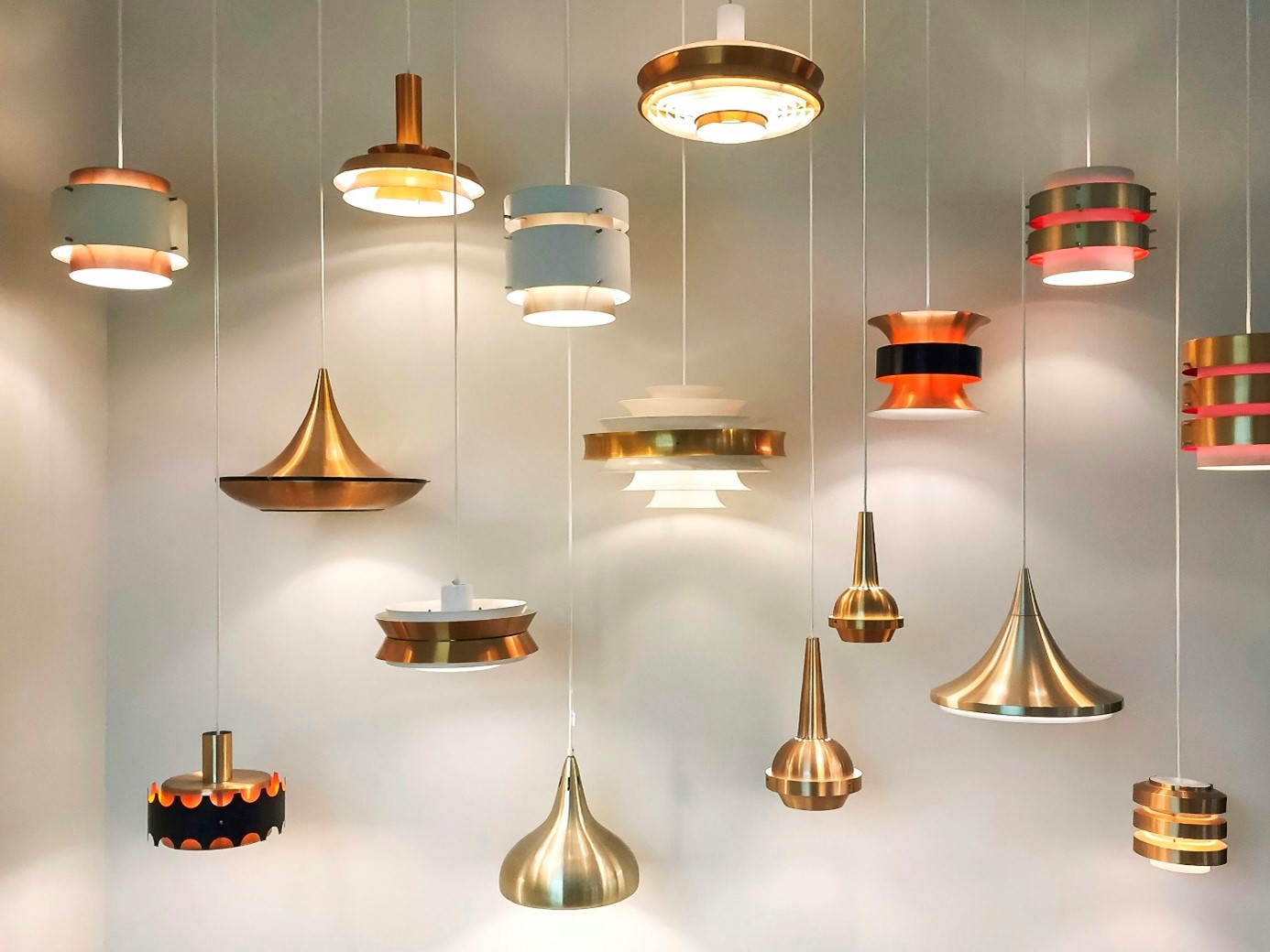 Welke lamp past waar - Van hanglampen tot spotjes