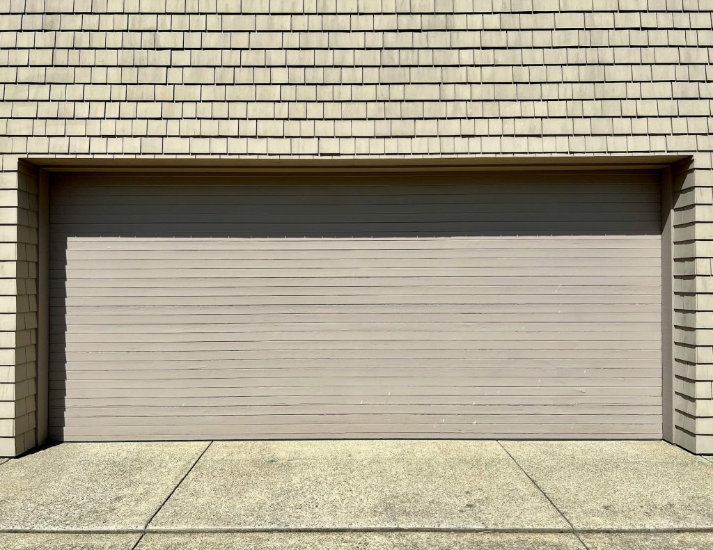 De juiste garagedeur kiezen voor uw woning