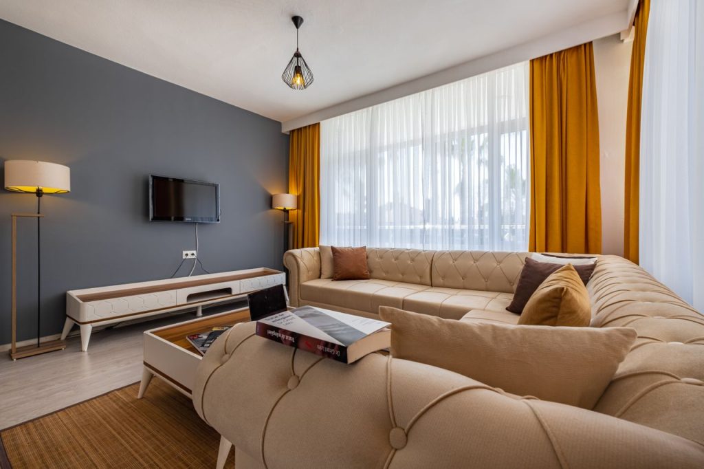 Een nieuw huis inrichten op welk moment kies je de vloer