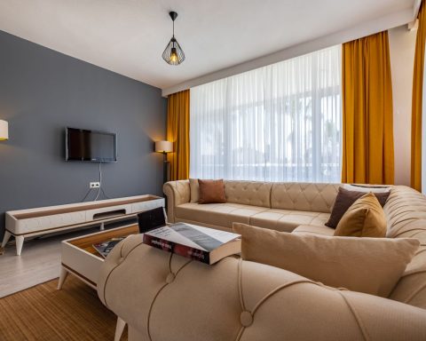 Een nieuw huis inrichten op welk moment kies je de vloer