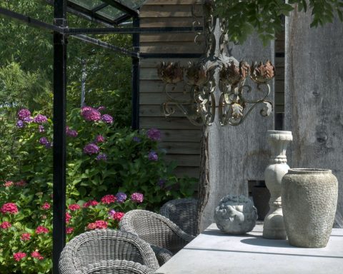 Zo maakt u van uw tuin een comfortabele leefruimte
